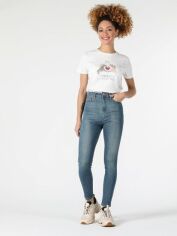 Акція на Джинси Skinny жіночі Colin's 760 Diana CL1057915DN41586 28-30 Сині від Rozetka