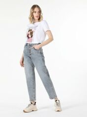 Акція на Джинси Boyfriend жіночі Colin's 889 Katy CL1057938DN41797 30-30 Nezi Wash від Rozetka