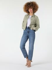 Акція на Джинси Regular Fit жіночі Colin's 891 Maya CL1057946DN03241 31-30 Hera Wash від Rozetka