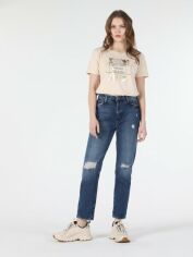 Акція на Джинси Slim Fit жіночі Colin's 893 Julia CL1057949DN05150 29-30 Reggie Wash від Rozetka