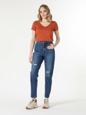 Акція на Джинси Regular Fit жіночі Colin's 896 Maria CL1057957DN08304 29-30 Темно-сині від Rozetka