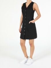 Акція на Сарафан джинсовий жіночий Colin's CL1052401BLK XS Black від Rozetka