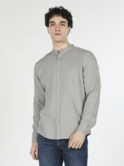 Акція на Сорочка бавовняна чоловіча Colin's CL1057488SAN 2XL Sand від Rozetka