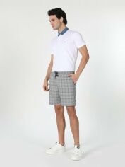 Акція на Шорти чоловічі Colin's CL1059544LBL M Light Blue від Rozetka