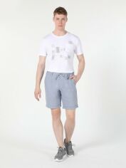 Акція на Шорти чоловічі Colin's CL1059318BLE S Blue від Rozetka