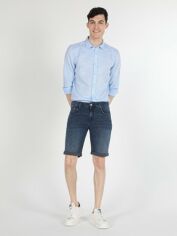Акція на Шорти джинсові чоловічі Colin's 044 Karl CL1059344DN04151 S Aster Wash від Rozetka
