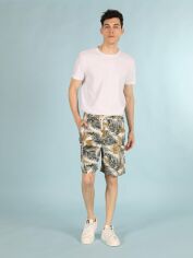Акція на Спортивні шорти чоловічі Colin's CL1057984KHA S Khaki від Rozetka