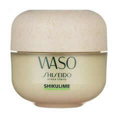 Акція на Зволожувальний крем для обличчя Shiseido Waso Shikulime Mega Hydrating Moisturizer, 50 мл від Eva