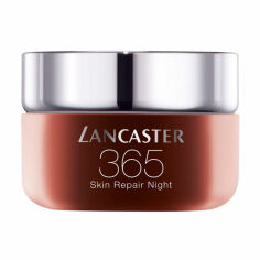 Акция на Нічний крем для обличчя Lancaster 365 Skin Repair Night Cream, 50 мл от Eva