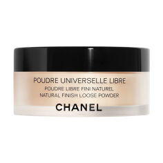 Акція на Розсипчаста пудра для обличчя Chanel Poudre Universelle Libre 30, 30 г від Eva