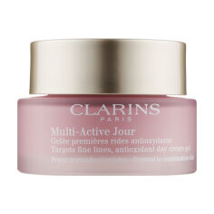 Акция на Денний крем-гель для обличчя Clarins Multi-Active Day Cream-Gel, 50 мл от Eva
