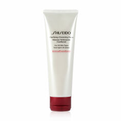 Акция на Очищувальна пінка для обличчя Shiseido Clarifying Cleansing Foam, 125 мл от Eva