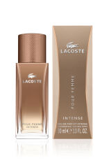 Акція на Lacoste Pour Femme Intense Парфумована вода жіноча, 30 мл від Eva