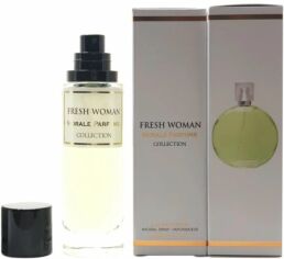 Акція на Парфумована вода для жінок Morale Parfums Fresh Woman версія Chanel Chance Eau Fraiche 30 мл (3769556496213/4820269860988) від Rozetka