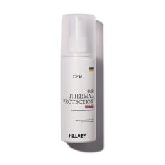 Акція на Спрей-термозахист для волосся Hillary CHIA, 120 мл від Hillary-shop UA