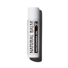 Акція на Живильний бальзам для губ з олією макадамії Hillary Natural Мacadamia Lip Balm, 5 г від Hillary-shop UA
