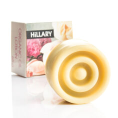 Акция на Твердий парфумований крем-баттер для тіла Hillary Perfumed Oil Bars Flowers, 65 г от Hillary-shop UA