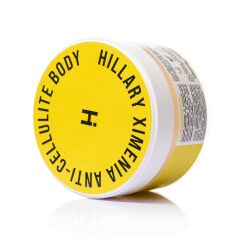 Акція на Антицелюлітний скраб з ксименією Hillary Хimenia Anti-cellulite Body Scrub, 200 г від Hillary-shop UA