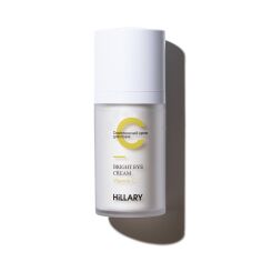 Акція на Освітлюючий крем для повік з вітаміном C Hillary Vitamin C Bright Eye Cream, 15 мл від Hillary-shop UA