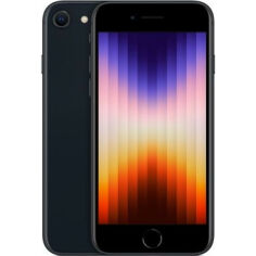 Акція на Смартфон Apple iPhone SE 2022 128Gb Midnight від Comfy UA