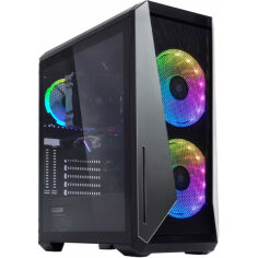 Акция на Системний блок QUBE QB i7 12700F RX 6700 XT 12GB 161 (i712700FRX6700XT12GB161) от Comfy UA