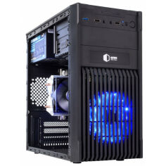 Акция на Системний блок QUBE QB i9 12900F GTX 1650 4GB 3242 (i912900FGTX16504GB3242) от Comfy UA