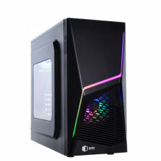 Акція на Системний блок QUBE QB Ryzen 5 5600 GTX 1650 4GB 1641 (Ryzen55600GTX16504GB1641) від Comfy UA