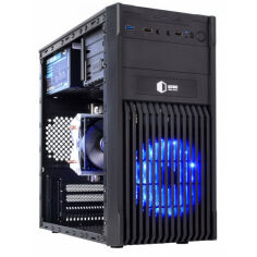 Акция на Системний блок QUBE QB i9 12900F GTX 1650 4GB 161 (i912900FGTX16504GB161) от Comfy UA