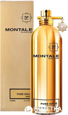 Акция на Парфумована вода для жінок Montale Pure Gold 50 мл от Rozetka