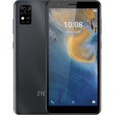 Акция на Смартфон ZTE Blade A31 2/32 GB Gray от Comfy UA