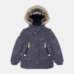 Акция на Дитяча зимова куртка для хлопчика Lenne Mitch 22337-2293 92 см от Rozetka