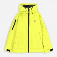 Акция на Дитяча демісезонна куртка для хлопчика Lemon Outerwear Przej?ciowy Boy ZL2152703OPB-004 128 см от Rozetka