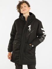 Акция на Підліткова демісезонна куртка для хлопчика Reporter Young 223-0886B-09-100 152 см от Rozetka