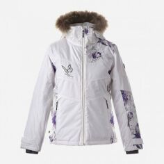 Акция на Підліткова зимова куртка для дівчинки Huppa Celia 18358030-04220 170-176 см от Rozetka