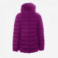 Акція на Дитяча зимова куртка для дівчинки Huppa Stiina 1 18120137-90034 116 см від Rozetka