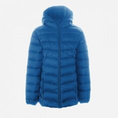 Акція на Дитяча зимова куртка для дівчинки Huppa Stiina 1 18120137-90035 122 см від Rozetka