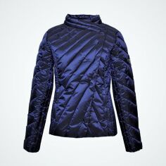 Акция на Підліткова демісезонна куртка для дівчинки Huppa Agnessa 18478017-90035 158-170 см от Rozetka