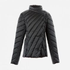 Акція на Куртка демісезонна коротка жіноча Huppa Agnessa 18478017-90048 2XL Сіра від Rozetka