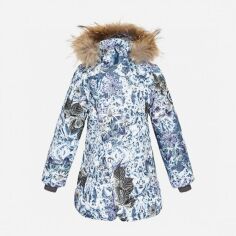 Акция на Дитяча зимова куртка для дівчинки Huppa Rosa 1 17910130-01766 116 см от Rozetka