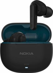 Акція на Навушники Nokia Go Earbuds 2 Pro TWS-222 ENC Black від Rozetka