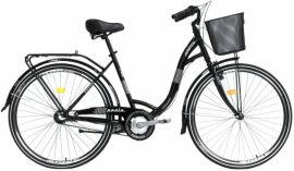 Акция на Велосипед Ardis Paola Nexus 28" 19" 2023 Чорний (0245) + Велосипедні шкарпетки в подарунок от Rozetka