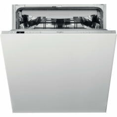 Акція на Посудомийна машина вбудована Whirlpool WIC 3C33 PFE від Comfy UA