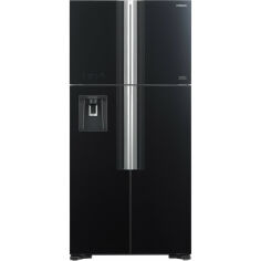 Акція на Холодильник Hitachi R-W660PUC7GBK від Comfy UA