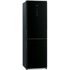 Акція на Холодильник Hitachi R-BG410PUC6XGBK від Comfy UA