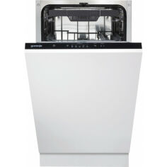 Акція на Посудомийна машина вбудована Gorenje GV520E10 від Comfy UA