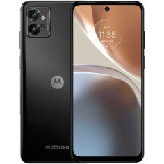 Акція на Смартфон Motorola G32 6/128Gb Mineral Grey від Comfy UA