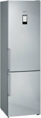 Акция на Двокамерний холодильник SIEMENS KG39NAI306 от Rozetka