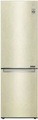 Акція на Двокамерний холодильник LG GW-B459SECM від Rozetka