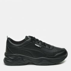 Акція на Жіночі кросівки Puma Cilia Mode 37112501 38 (5) 24 см Puma Black-Puma Silver від Rozetka
