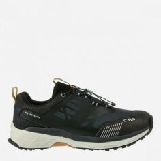 Акція на Чоловічі кросівки для туризму CMP Pohlarys Low Wp Hiking Shoes 3Q23127-U423 42 (9US) 28 см Antracite від Rozetka